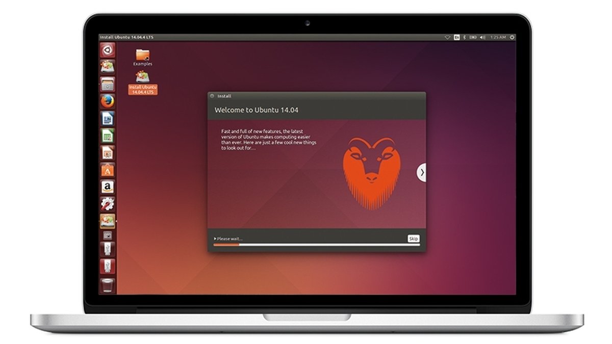 install unbuntu linux on mac for virtualbox