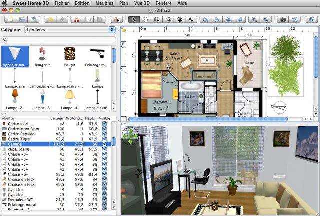 best home architect software for mac